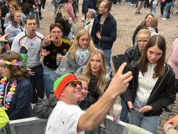 1. Malle Party - Freilichtbühne Wiesmoor 2024